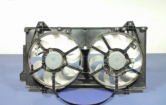 Mazda 6 Electric radiator cooling fan 487C370B