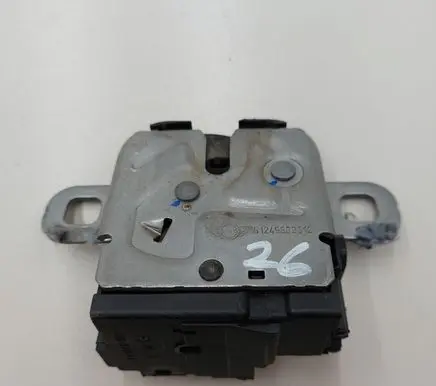 Mini Cooper Countryman R60 Tailgate/trunk/boot lock/catch/latch 51249802312