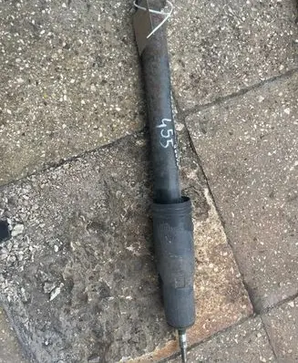 Rear shock absorber/damper