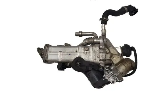 BMW 5 F10 F11 EGR valve 7822346 7810871