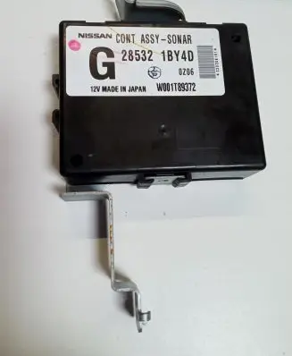 Infiniti EX Other control units/modules 285321BY4D