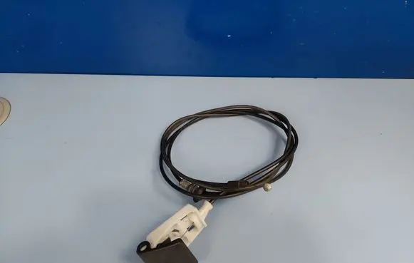 Toyota Avensis T250 Engine bonnet (hood) release handle 5383105020