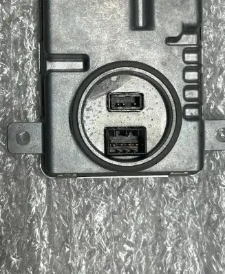 Skoda Octavia Mk3 (5E) Xenon control unit/module 8K0941597D H02S0001 W003T21771