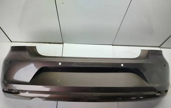 Volkswagen Polo V 6R Rear bumper 6C6807421P