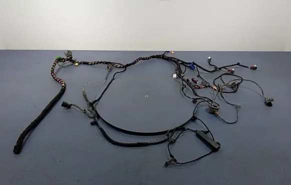 Skoda Octavia Mk4 Other wiring loom
