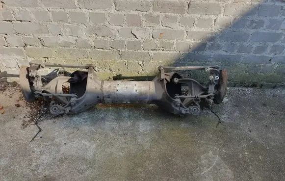 Citroen C5 Rear subframe 