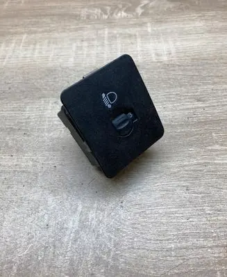 Renault 19 Headlight level height control switch 7700817598
