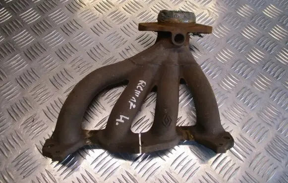 Renault Clio III Exhaust manifold