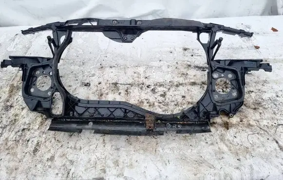 Radiator support slam panel
