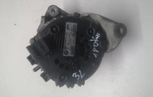 BMW 5 F10 F11 Generator/alternator 7803724 2543403C FG18S011