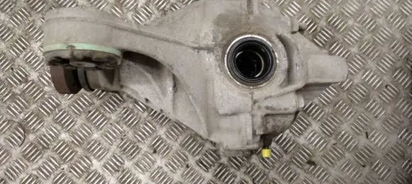 Jaguar XE Rear differential 273