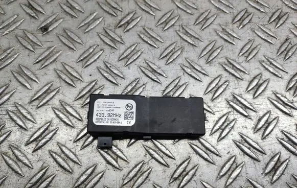Opel Astra J Other control units/modules M3N284019 28401928043 7812A284019