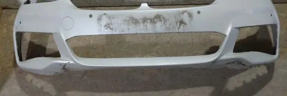 BMW 6 G32 Gran Turismo Front bumper 51118009703 3861478