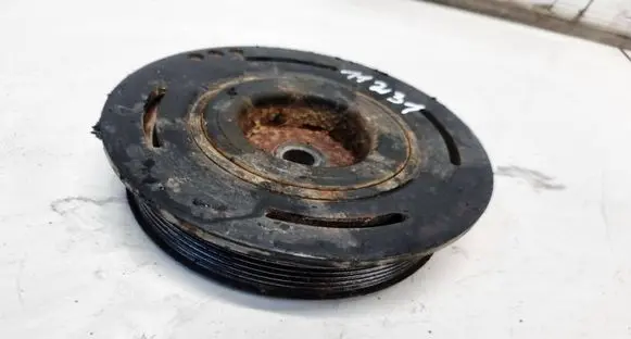 Renault Espace - Grand espace IV Crankshaft pulley 