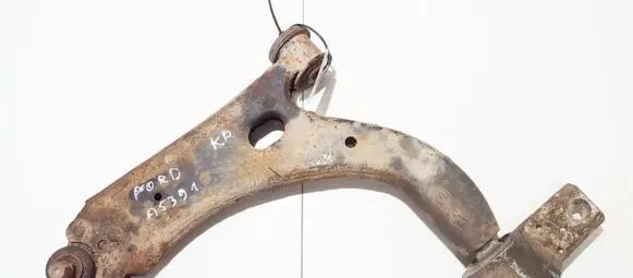 Ford Fusion Front lower control arm/wishbone
