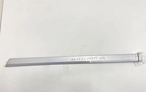 Audi A6 S6 C5 4B Rear door trim (molding) 4B0853963B