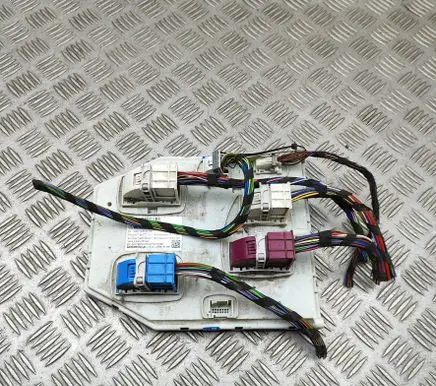 Mercedes-Benz Sprinter W907 W910 Central body control module A9079005405 A9079017702
