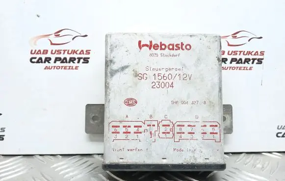 Ford Transit Other control units/modules 23004
