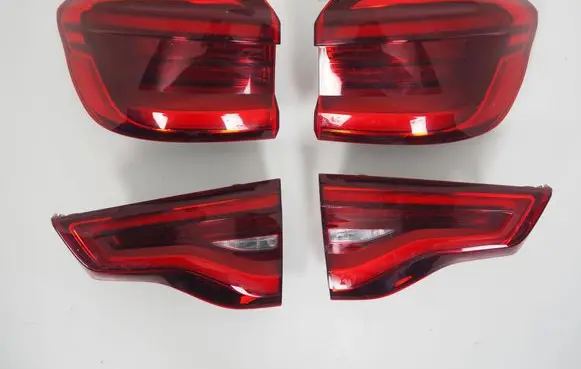 BMW X3 G01 Rear/tail lights