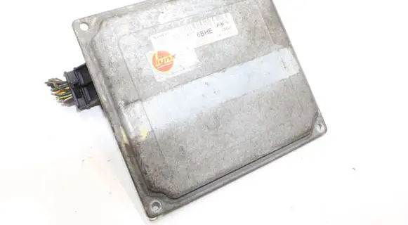 Ford Fiesta Engine control unit/module 4S6112A650SE