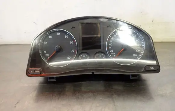 Volkswagen Golf V Speedometer (instrument cluster) 1K0920851F