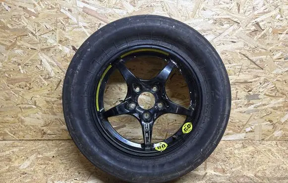 Mercedes-Benz C W203 R15 spare wheel 2034012002