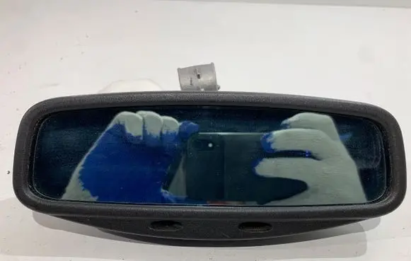Citroen C8 Rear view mirror (interior) 96547751XT