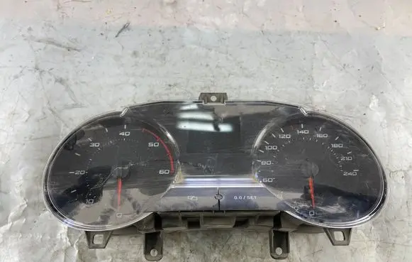 Seat Ibiza IV (6J,6P) Speedometer (instrument cluster) A2C53332250 6J0920 6J0920801A