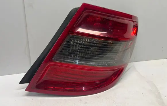 Mercedes-Benz C W204 Rear/tail lights 2048203864 763038 E122912A01
