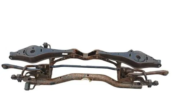 Volkswagen Golf V Rear subframe 1K0505315AQ