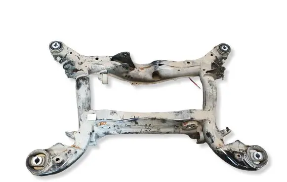 Audi A6 S6 C8 4K Rear subframe 4K0505235AL 09092018 MTG35392817