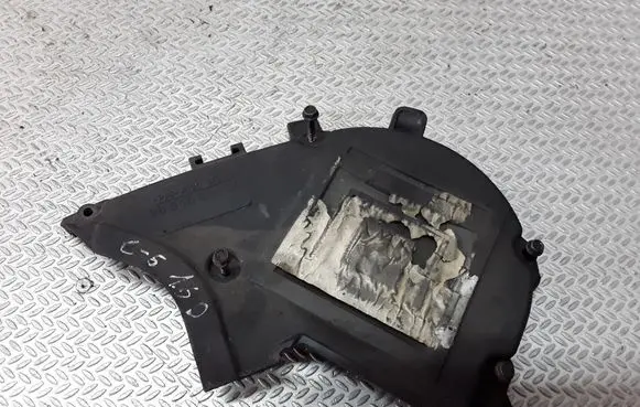 Citroen C5 Timing belt guard (cover) 9651560180