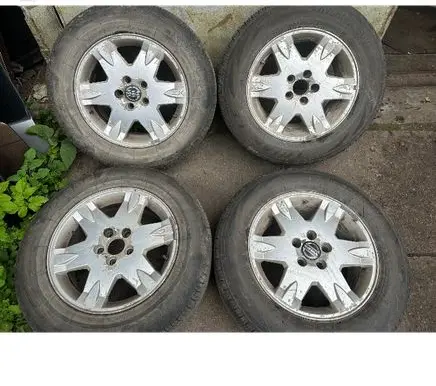 Volvo XC70 R16 carbon fiber rim 