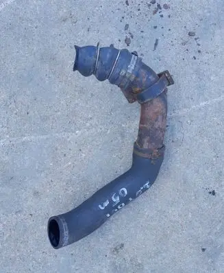 Ford Mondeo MK IV Intercooler hose/pipe