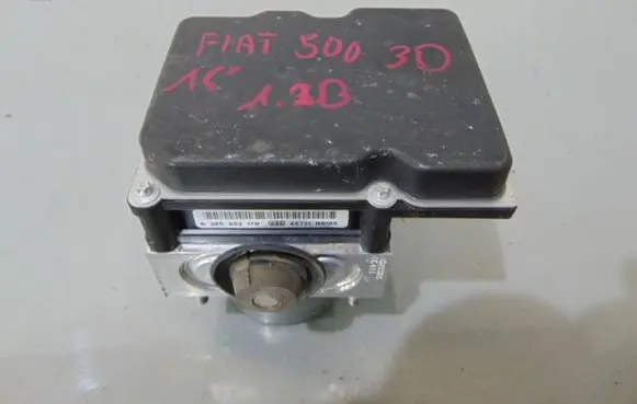 Fiat 500E ABS Pump