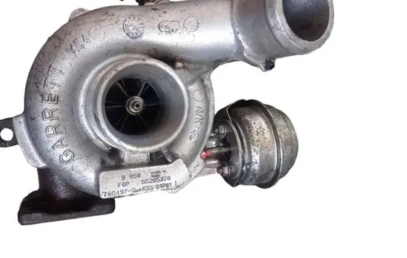 Alfa Romeo 147 Turbo 55205370