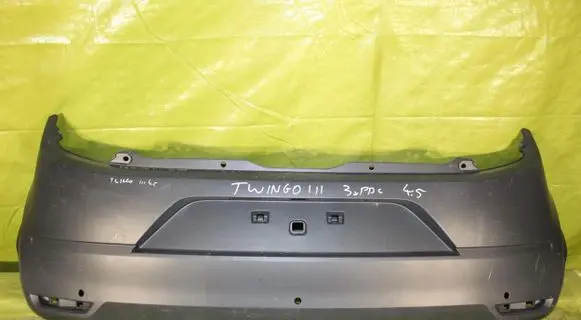 Renault Twingo III Front bumper 000127
