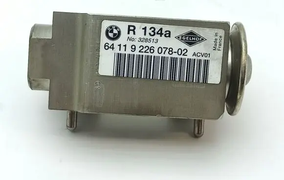 BMW X1 E84 Air conditioning (A/C) expansion valve 9226078 6411922607802 64119226078