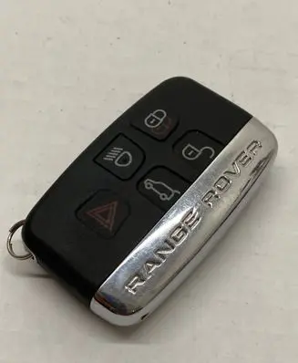 Land Rover Evoque I Ignition key/card 