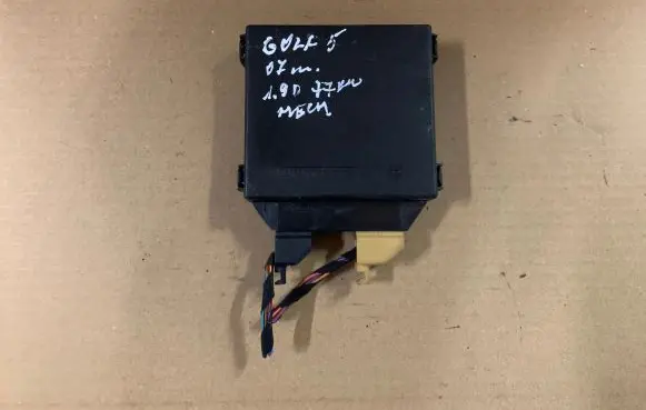 Volkswagen Golf V Parking PDC control unit/module 1K0919283A 1039E00479 0263004065