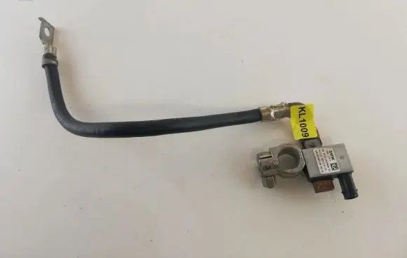 BMW X5 F15 Negative earth cable (battery) 9329885 KL1009