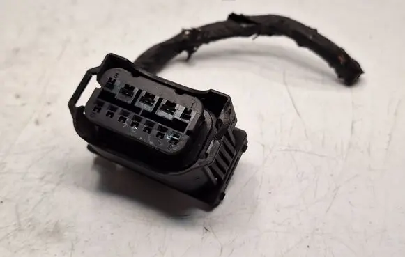 BMW 3 E92 E93 Headlight/headlamp wiring loom/harness 6925638 61132359991