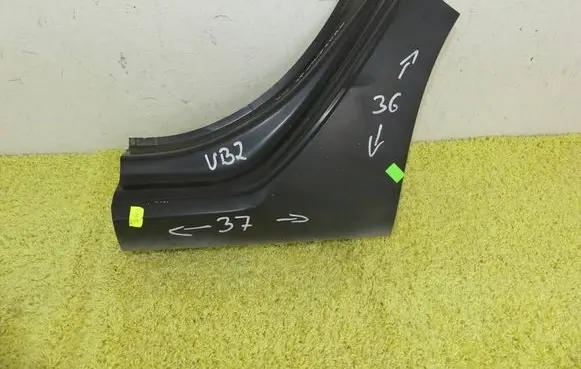 Volkswagen Golf Sportsvan Other sill/pillar trim element