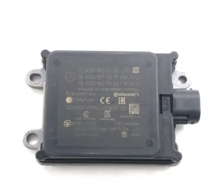 Distronic sensor radar