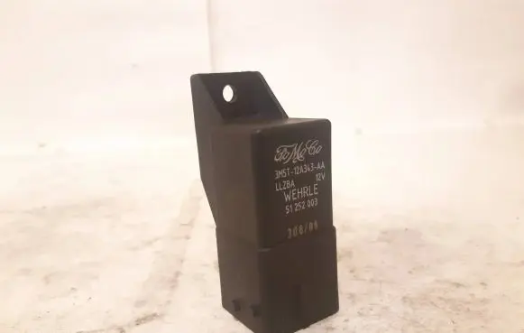 Volvo S40 Glow plug pre-heat relay 3M5T12A343AA 51252003