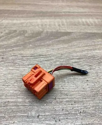 Porsche Cayenne (92A) Plug wire 1J0937733