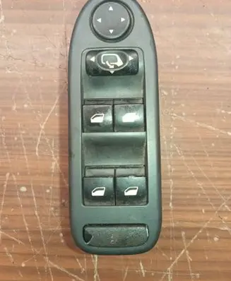 Citroen C5 Electric window control switch 96514299zf