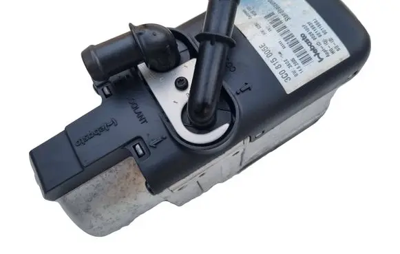 Volkswagen PASSAT B6 Auxiliary pre-heater (Webasto) 3C0815005E