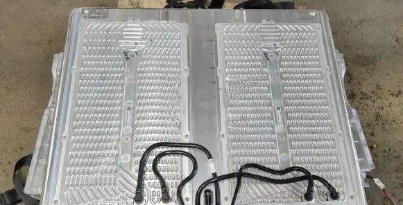 Mercedes-Benz GLE W167 Hybrid / electric car battery A1673403300