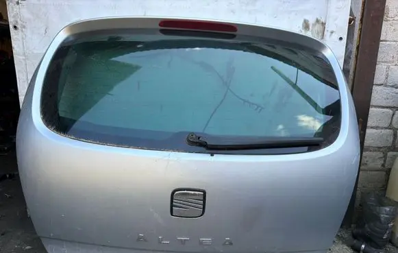 Seat Altea Tailgate/trunk/boot lid